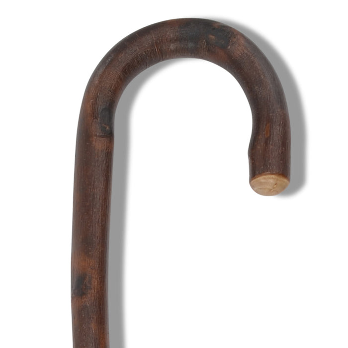 Fox Umbrellas NWS4 Bark Chestnut Crook