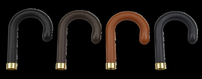 Fox Umbrellas RGS4 Leather (4 Handle Choices)