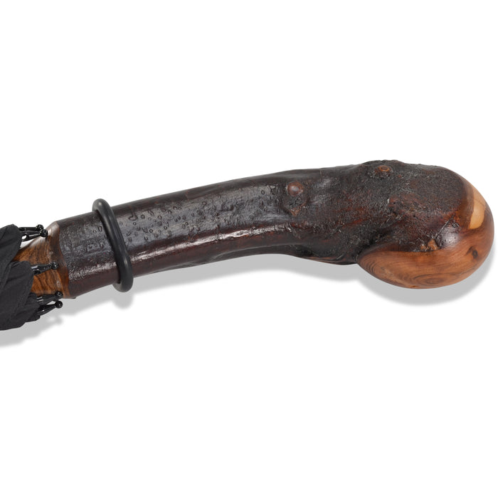 Fox Umbrellas RS10 Blackthorn Knob Solid