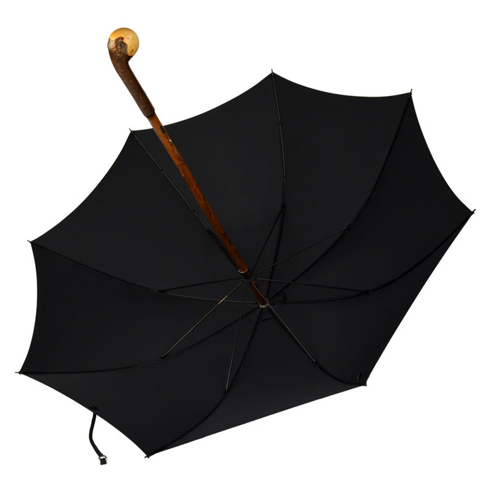 Fox Umbrellas RS11 Hazel Knob Solid