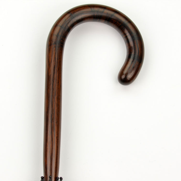 Fox Umbrellas RS17 Rosewood Solid