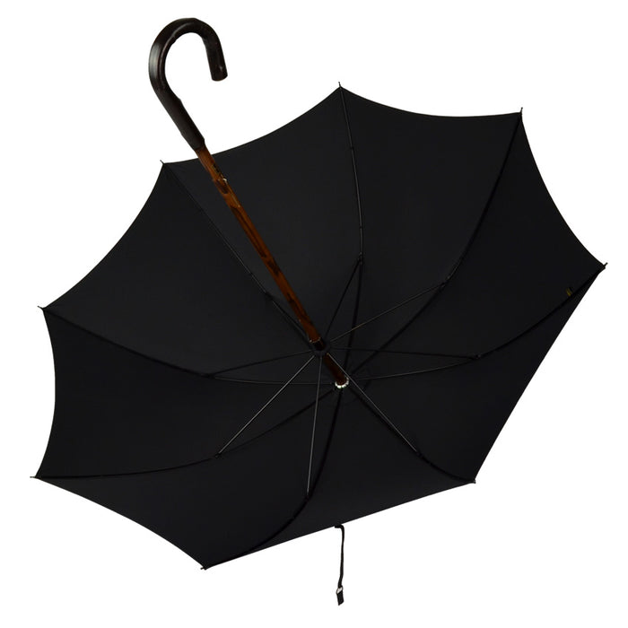 Fox Umbrellas RS2 Bark Chestnut Solid