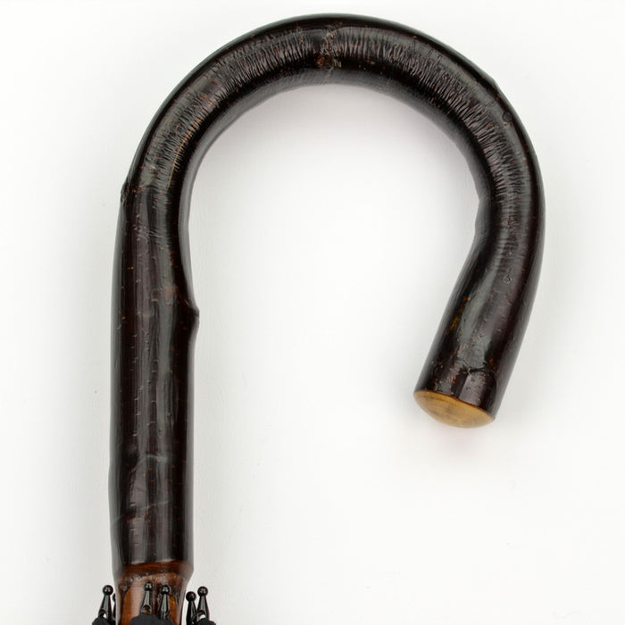 Fox Umbrellas RS2 Bark Chestnut Solid