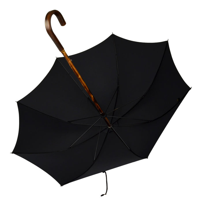 Fox Umbrellas RS3 Polished Chestnut Solid