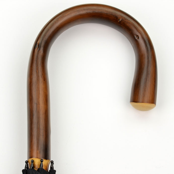 Fox Umbrellas RS3 Polished Chestnut Solid