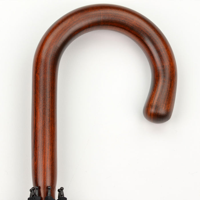 Fox Umbrellas RS7 Polished Cherrywood Solid