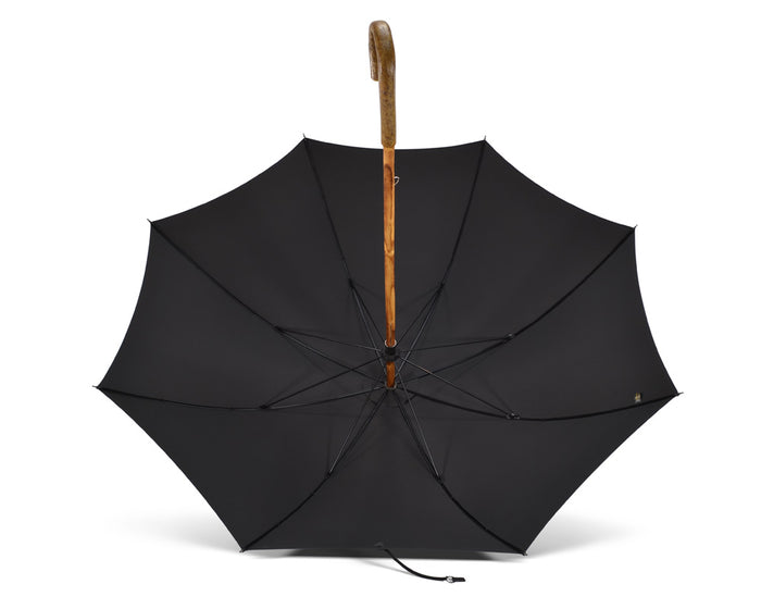 Fox Umbrellas RS9 Wild Olive Solid