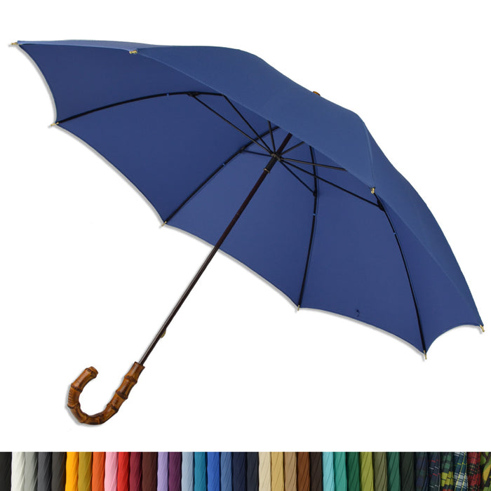 fox umbrellas SP2 Short Whangee Crook