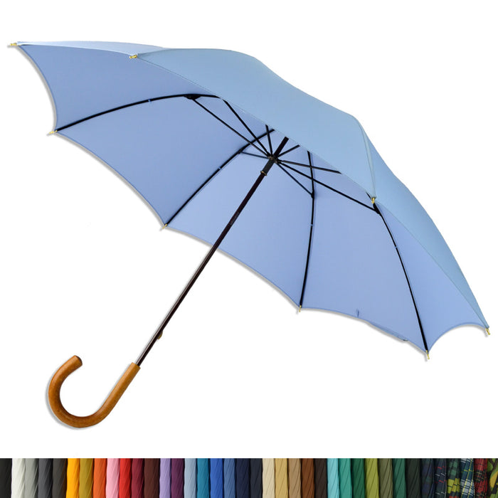 fox umbrellas SP3 Short Malacca Crook