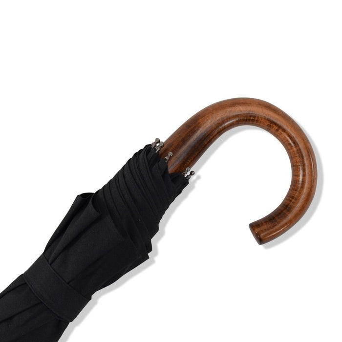 Fox Umbrellas TEL1 (10 Rib) Maple Crook