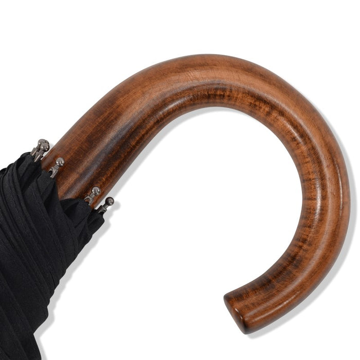 Fox Umbrellas TEL1 (10 Rib) Maple Crook