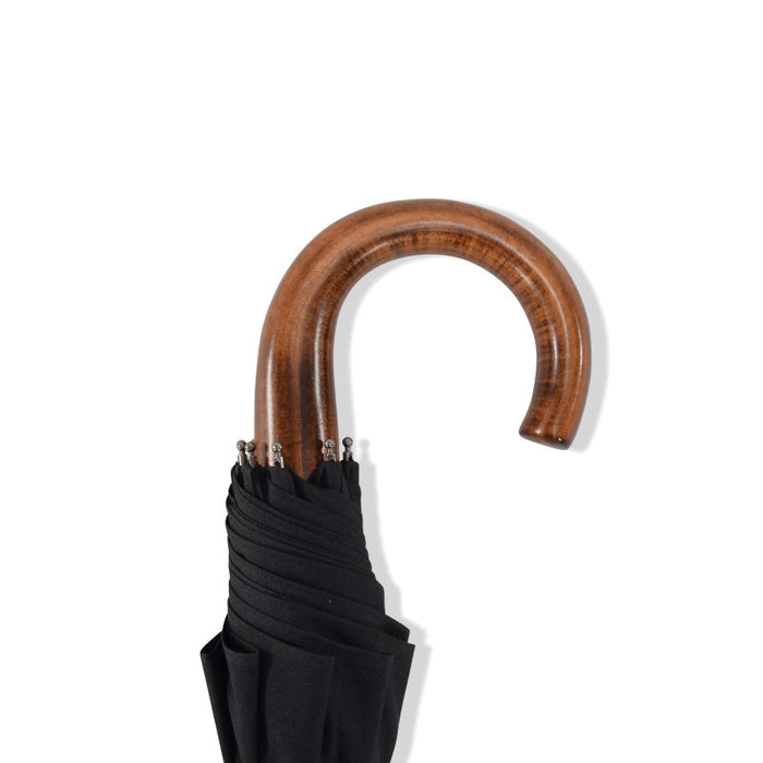 fox umbrellas TEL1 (10 Rib) Maple Crook