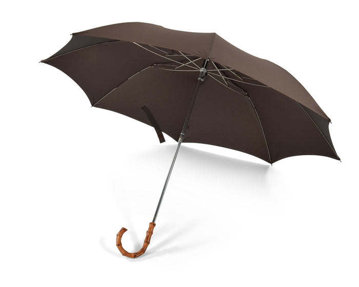 Fox Umbrellas TEL12 (8 Rib) Whangee