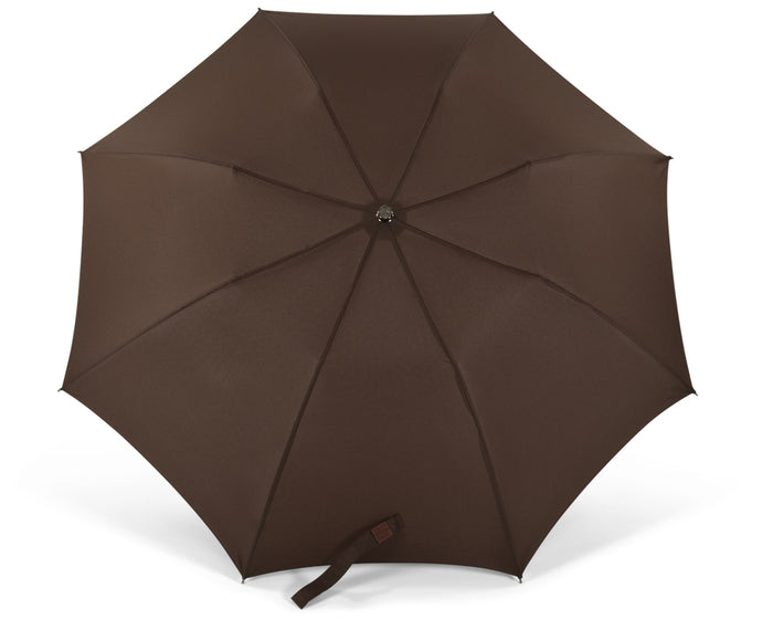 Fox Umbrellas TEL12 (8 Rib) Whangee