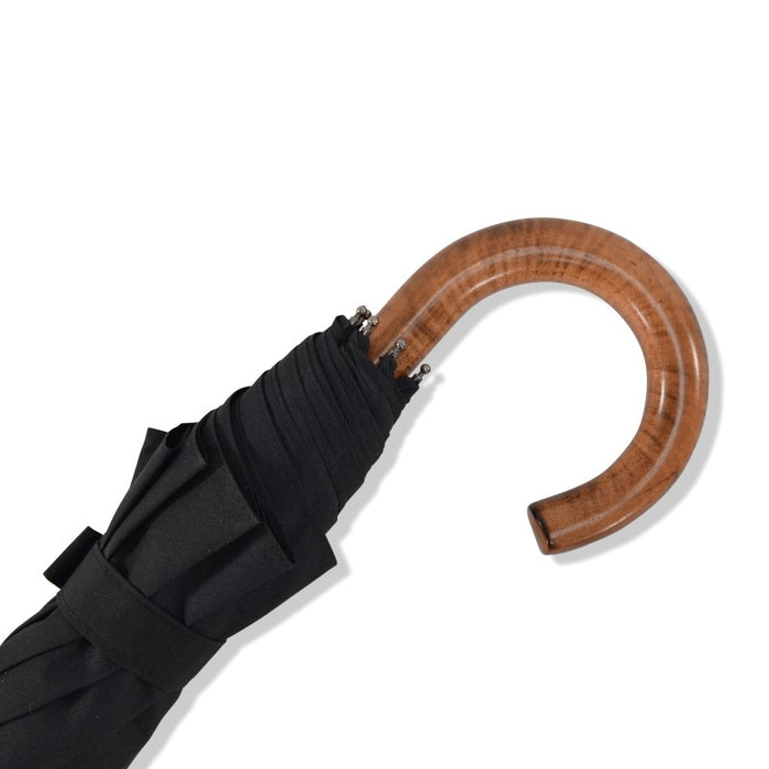 Fox Umbrellas TEL15 (8 Rib) Small Maple Crook