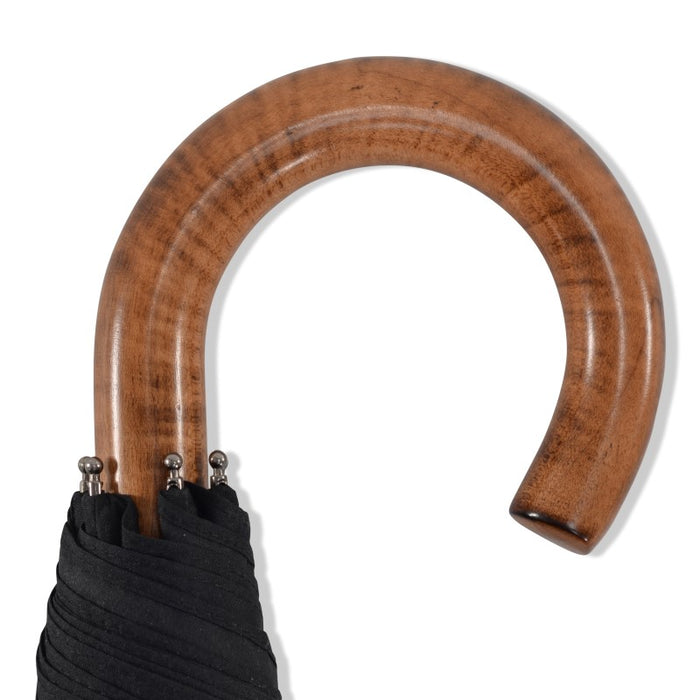 Fox Umbrellas TEL15 (8 Rib) Small Maple Crook