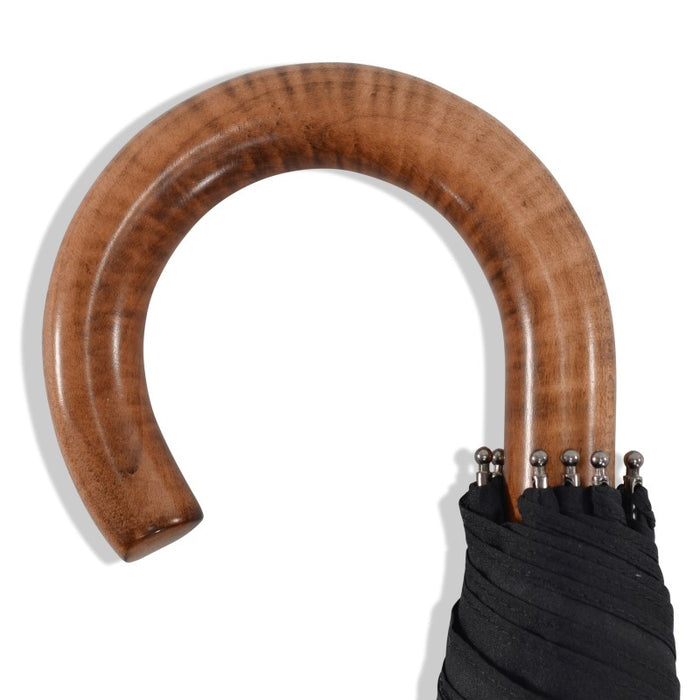 Fox Umbrellas TEL15 (8 Rib) Small Maple Crook