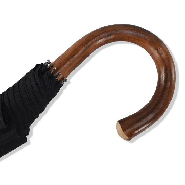 Fox Umbrellas TEL19 (10 Rib) Chestnut Crook