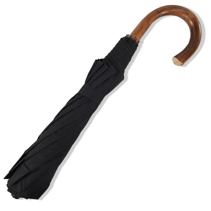 Fox Umbrellas TEL19 (10 Rib) Chestnut Crook