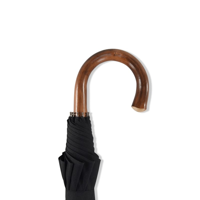 fox umbrellas TEL19 (10 Rib) Chestnut Crook