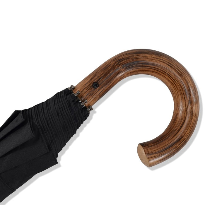 Fox Umbrellas TEL5CAL (10 Rib) Calma Crook (Automatic)