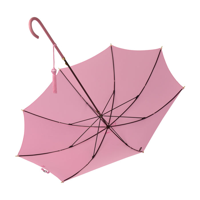 Fox Umbrellas WL1 Slim Leather (11 Handle Choices)