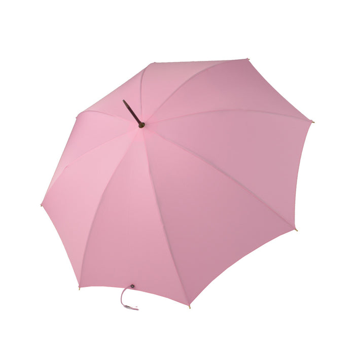 Fox Umbrellas WL1 Slim Leather (11 Handle Choices)