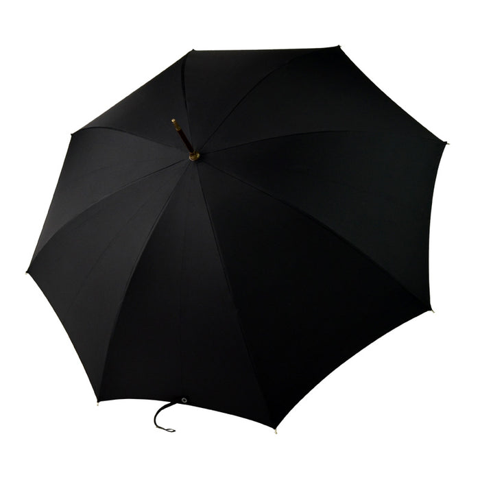 Fox Umbrellas WL15 Gilt Classic Dog Head