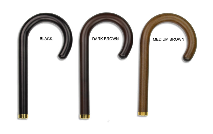 Fox Umbrellas WL2 Maple Crook (3 Handle Choices)