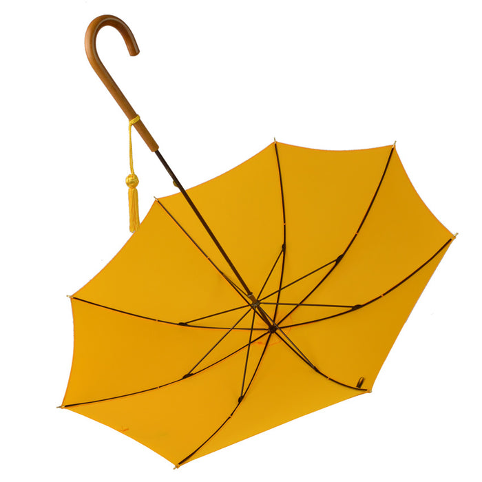 Fox Umbrellas WL3 Malacca Crook