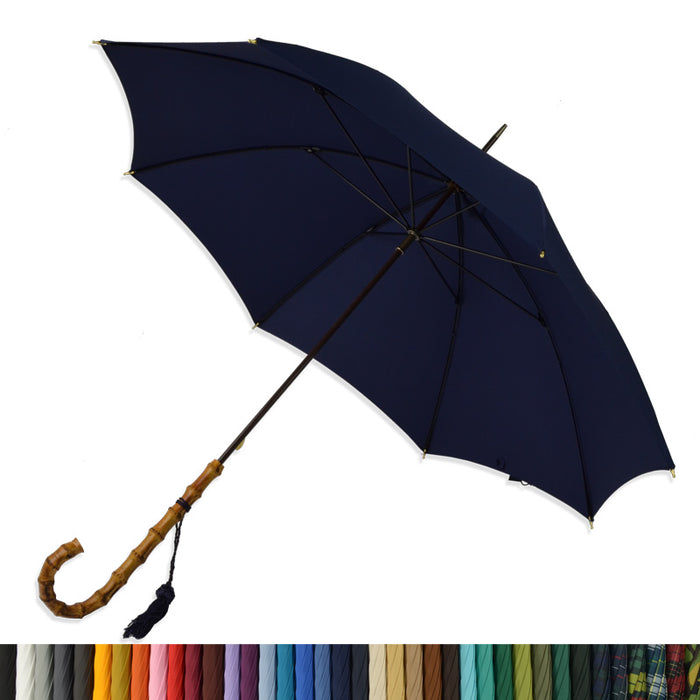 fox umbrellas WL4 Whangee Crook