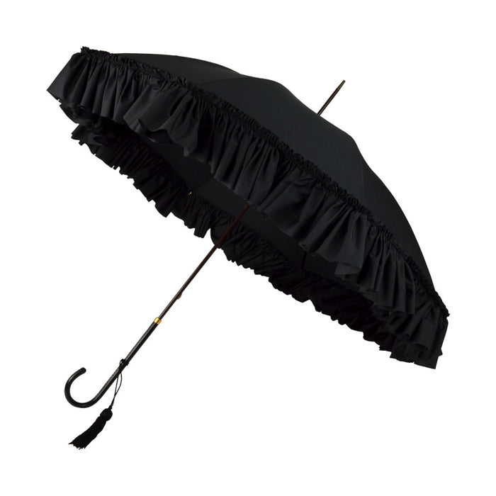 Fox Umbrellas WL9 Slim Leather (8 Colour Choices)