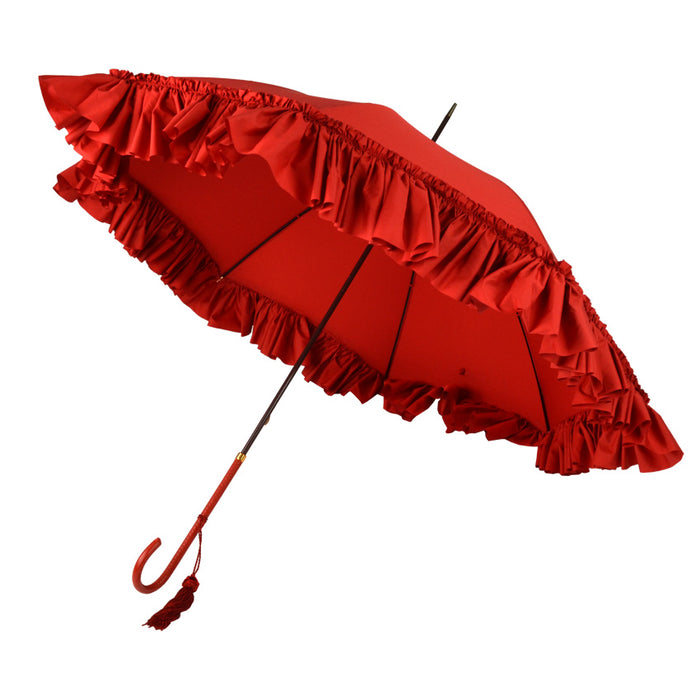 Fox Umbrellas WL9 Slim Leather (8 Colour Choices)