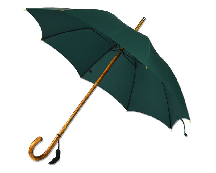 Fox Umbrellas WLS2 Hickory Solid