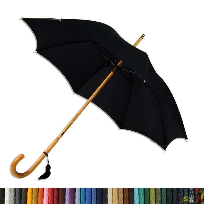 fox umbrellas WLS9 Malacca Invisible Join Stick