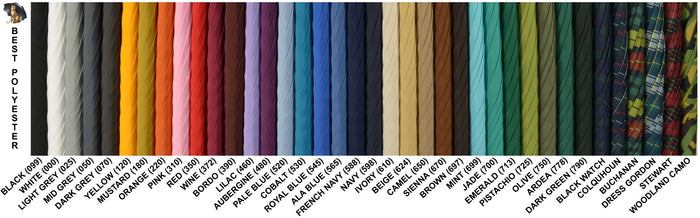 Fox Umbrellas WLT2 Maple Crook (3 Handle Choices)