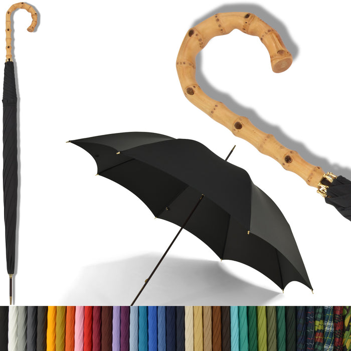 fox umbrellas WLT4 Whangee Crook