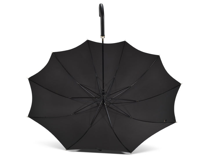 Fox Umbrellas GA1B Black Matt Automatic Best Polyester