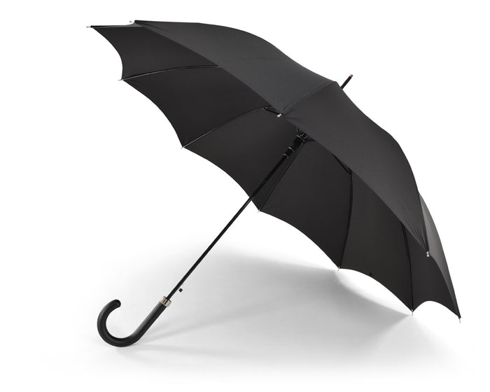 Fox Umbrellas GA1B Black Matt Automatic Best Polyester