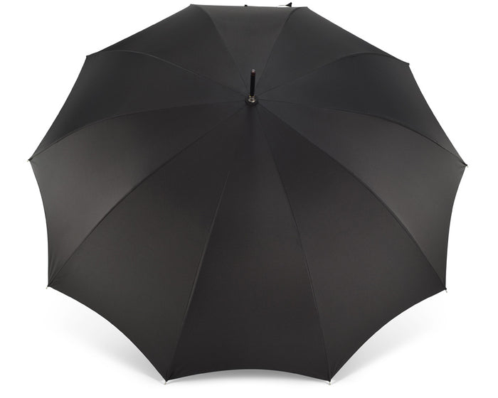 Fox Umbrellas GA1B Black Matt Automatic Best Polyester