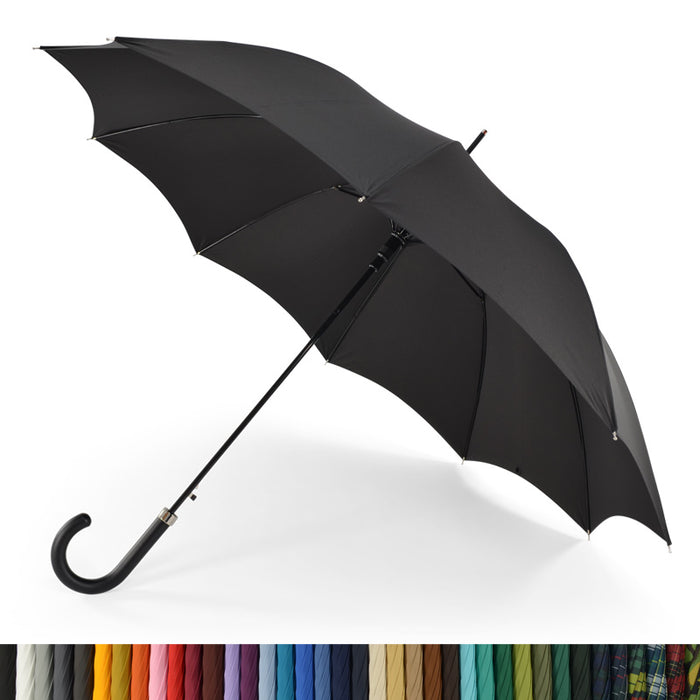 fox umbrellas GA1B Black Matt Automatic Best Polyester
