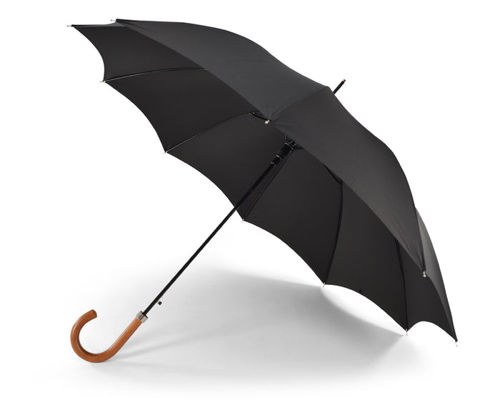 Fox Umbrellas GA2B Malacca Automatic Best Polyester