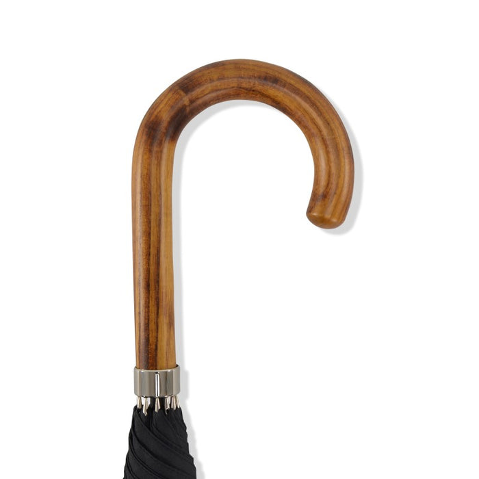 fox umbrellas GA3B Hardwood (4 Handle Choices) Automatic Best Polyester