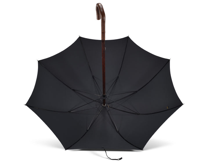 Fox Umbrellas GS10 Natural Cherrywood Invisible Join Stick