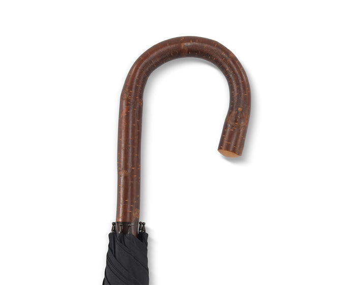 Fox Umbrellas GS10 Natural Cherrywood Invisible Join Stick