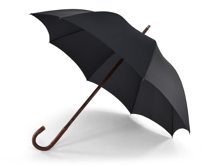 fox umbrellas GS10 Natural Cherrywood Invisible Join Stick