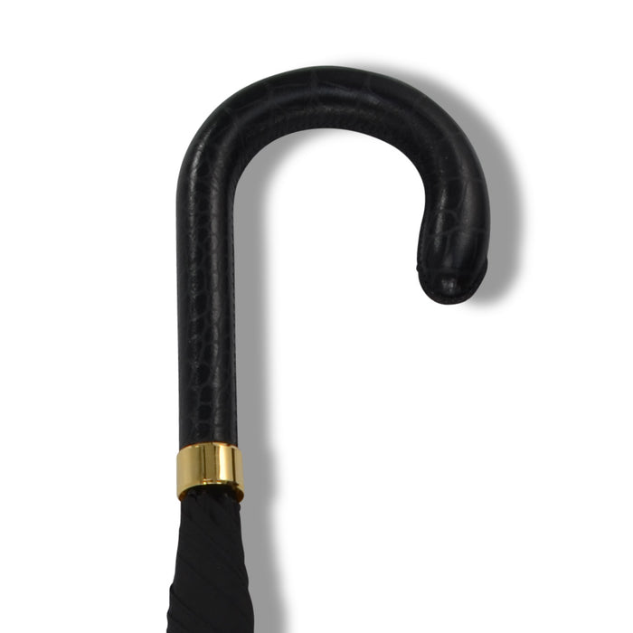 Fox Umbrellas GT7 Crocodile Print Handle (2 Handle Choices)