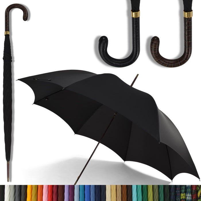 fox umbrellas GT7 Crocodile Print Handle (2 Handle Choices)