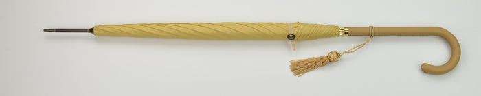 Fox Umbrellas WL6 Stout Leather Crook (6 Handle Choices)