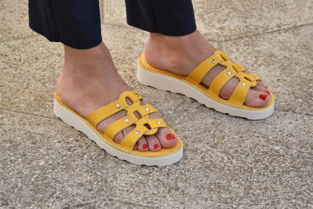 fracap D010 Taxi Sandals